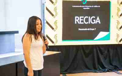 Segundo puesto en el Concurso Interuniversitario de Innovación: una iniciativa para recolectar colillas de cigarrillos