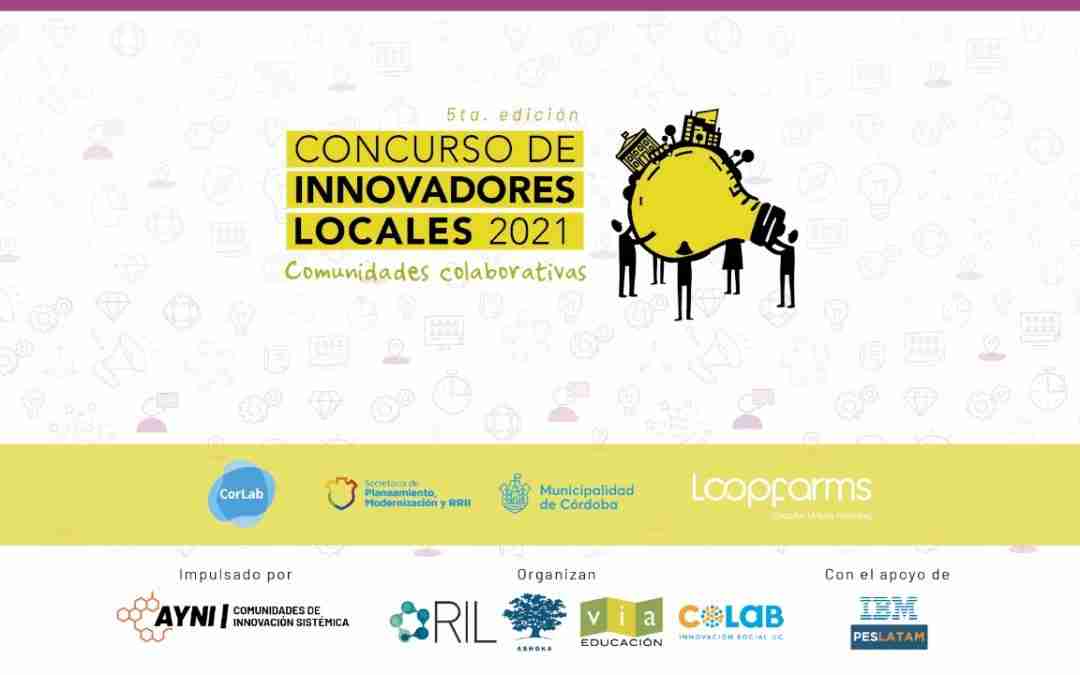 ¡Llegamos a las semifinales del Concurso de Innovadores Locales!