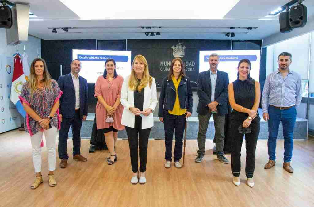 Cierre de los Desafíos Córdoba Resiliente: la inversión total en proyectos superó los $13 millones
