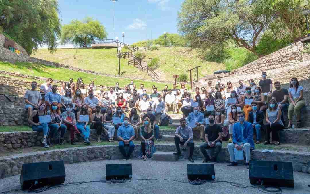Jóvenes Innovadores: se premiaron 40 proyectos que contribuirán a una ciudad más inclusiva, inteligente y sostenible