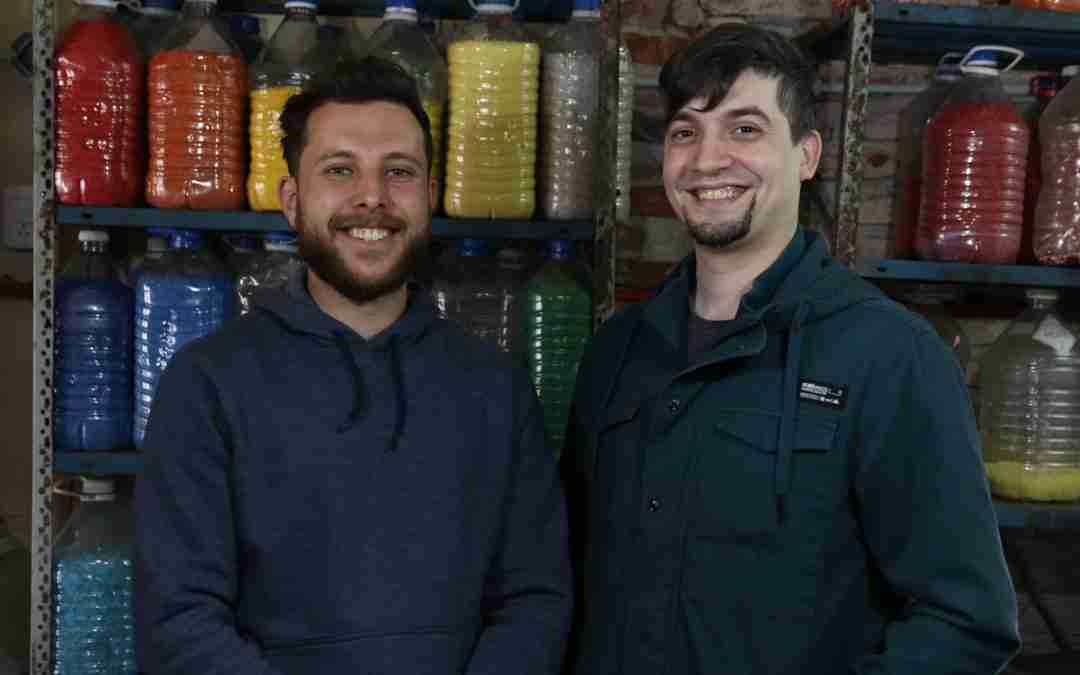 #EconomíaCircular: En Ecolif crean oportunidades a partir de los desechos plásticos