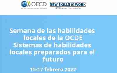 Comienza la Semana de las Competencias Locales de la OCDE