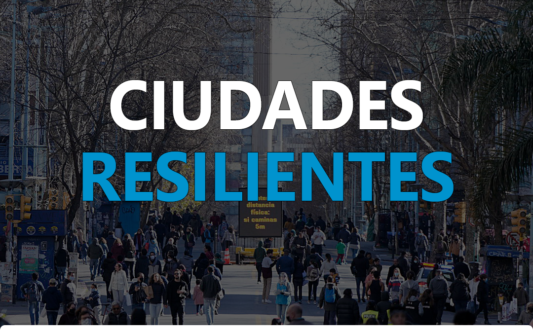 Conocé las innovaciones que hacen que Córdoba sea una ciudad más resiliente
