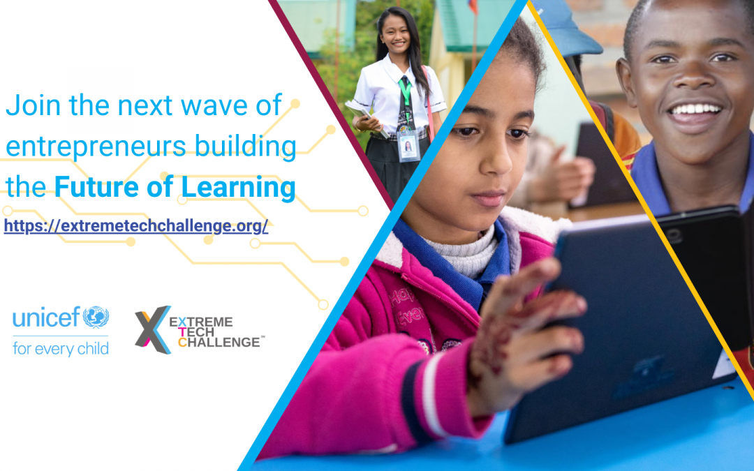 Unicef Edtech Awards: se buscan “unicornios azules” para impactar en 100 millones de chicos y chicas