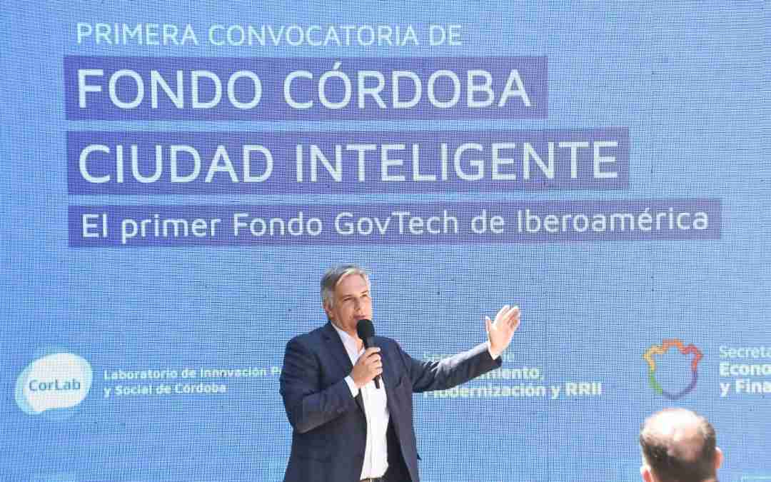 BDO Argentina certificará los procesos del Fondo Córdoba Ciudad Inteligente