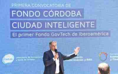 BDO Argentina certificará los procesos del Fondo Córdoba Ciudad Inteligente