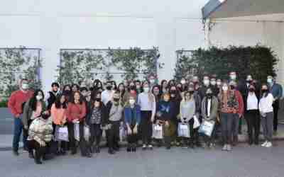 CorLab y Konecta entregaron certificados a los 55 egresados del curso “Agente de Venta Telefónica y Digital”