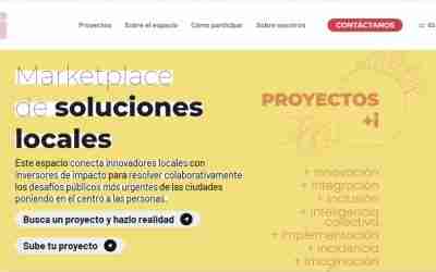 La iniciativa Ludik tiene un espacio en «+i», la plataforma que conecta soluciones innovadoras con fondos de impacto