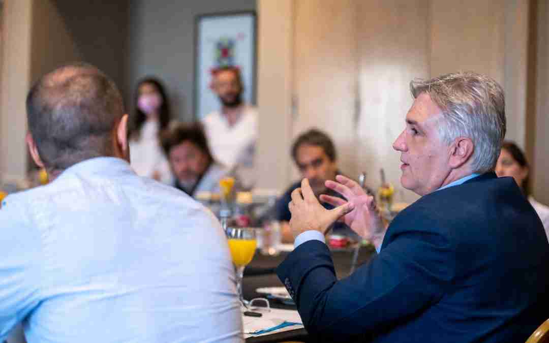 Fondo Córdoba Ciudad Inteligente: 35 proyectos fueron preseleccionados para recibir el apoyo del Estado Municipal