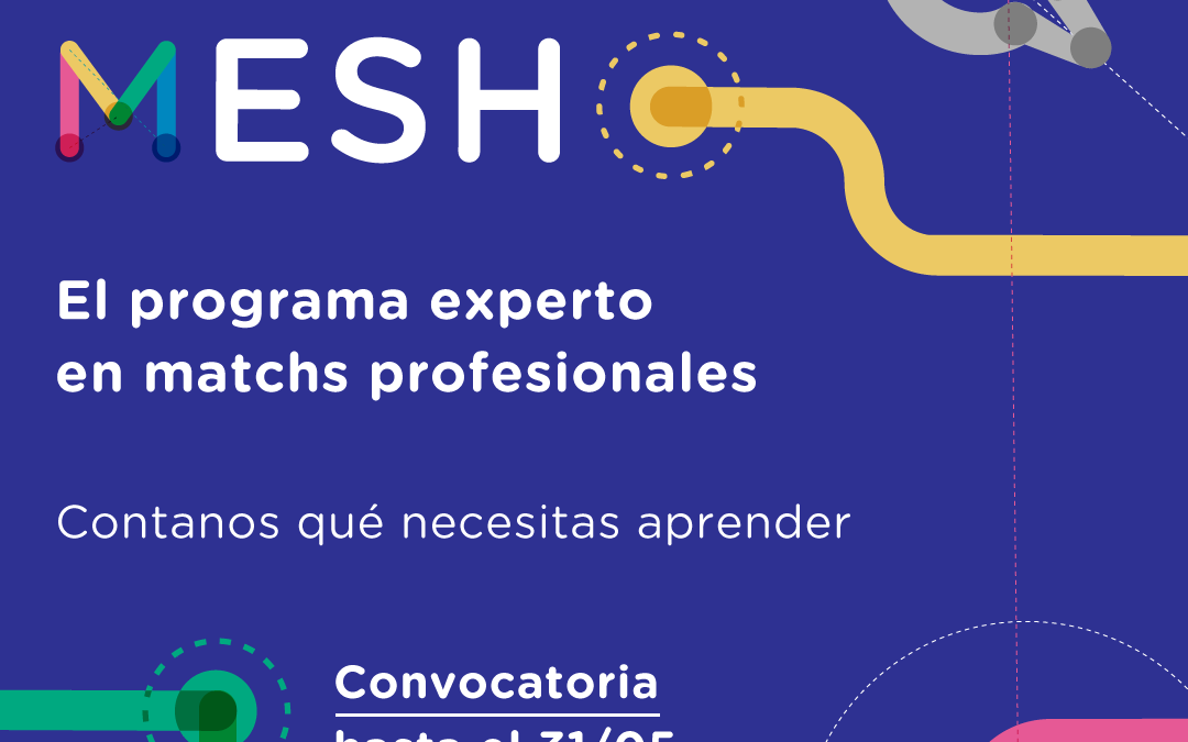 MESH: El programa de mentoring entre empresas se expande a nivel Latam