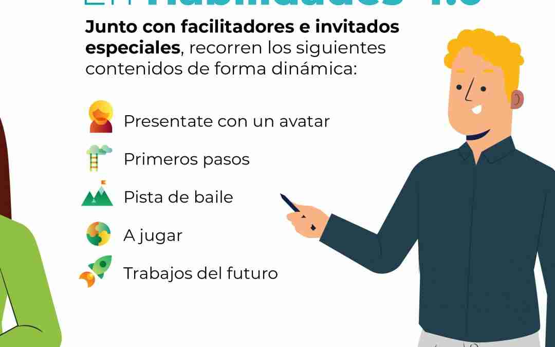 Los programas educativos de Junior Achievement vuelven a las escuelas municipales