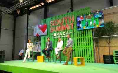 CorLab presente en el South Summit Brazil 2022