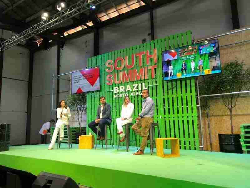 CorLab presente en el South Summit Brazil 2022