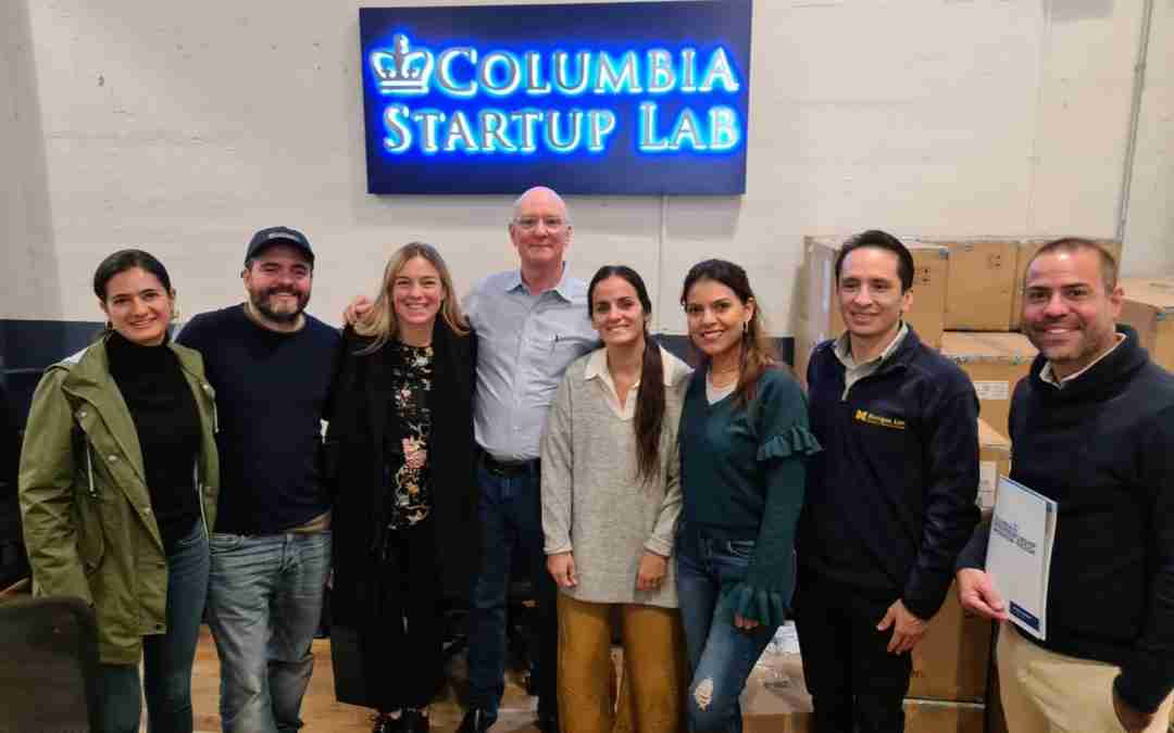 El Concurso Latinoamericano de Innovadores Locales premió a CorLab y Poniio con una semana de Innovación en Nueva York