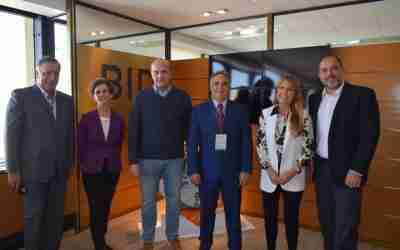 La Municipalidad de Córdoba, BID Lab y Bancor formalizaron el acuerdo que permitirá coinvertir en emprendimientos y potenciar el ecosistema Govtech