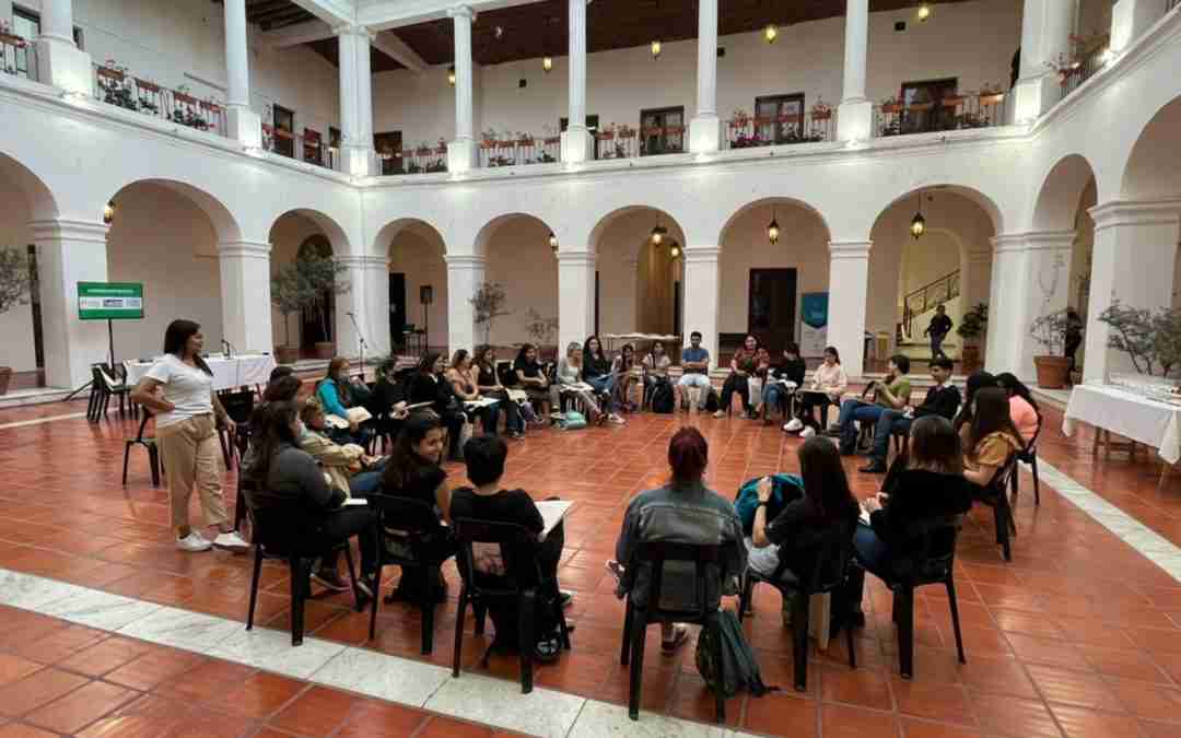 Yolanda, un proyecto socioeducativo que tiene por objetivo la educación ambiental
