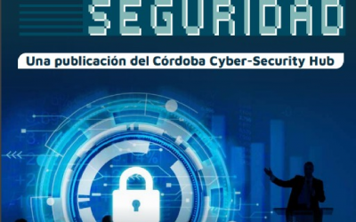El Córdoba Cyber-Security Hub presentó una publicación con los principales desafíos del sector