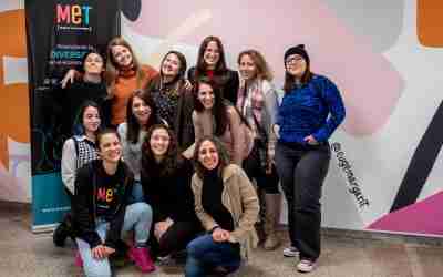#Jóvenes Innovadores. Alrededor de 100 emprendedoras participaron del METCamp en Ecommerce