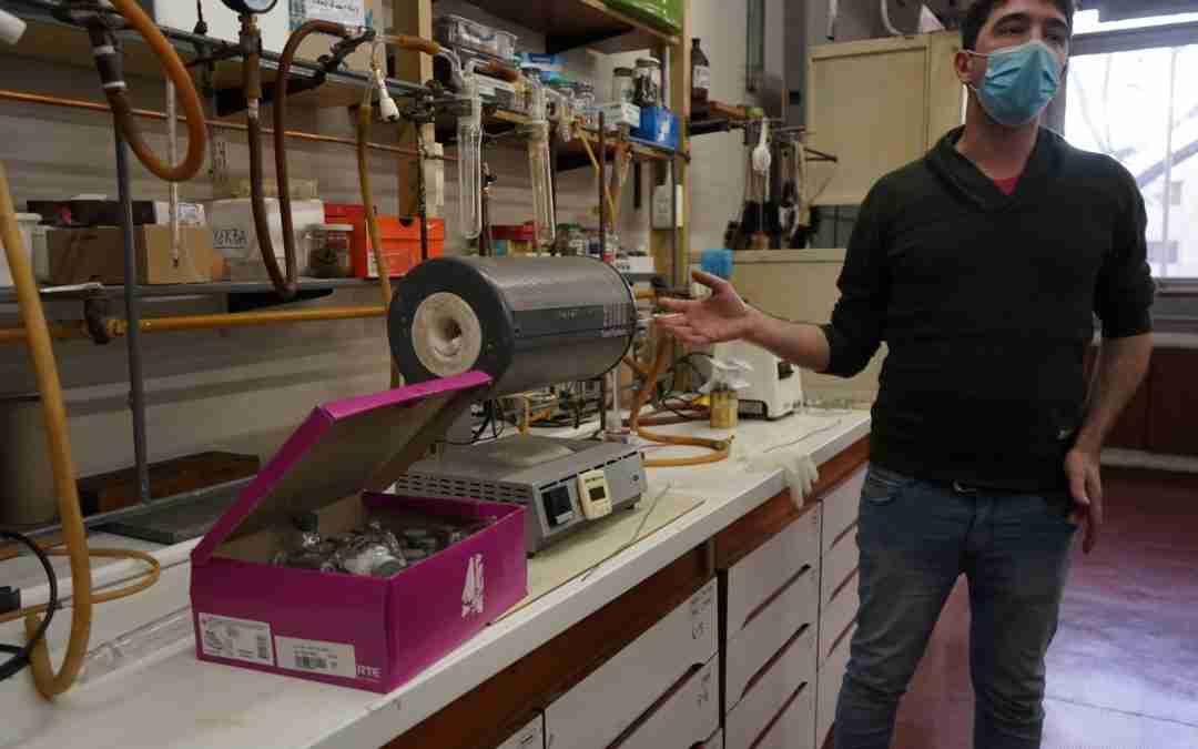 Jóvenes Innovadores. Innovación ambiental para la ciudad