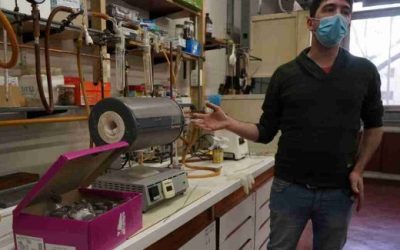 Jóvenes Innovadores. Innovación ambiental para la ciudad