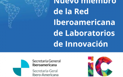 CorLab invitado a formar parte de la IberoAmerican Network of Labs de la Secretaría General Iberoamericana
