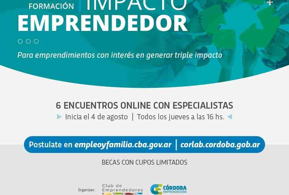 Impacto Emprendedor