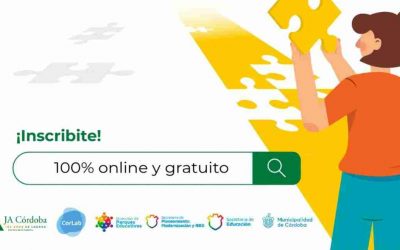 Brecha digital. CorLab y Junior Achievement preparan a jóvenes para el mercado de trabajo del futuro en los Parques Educativos