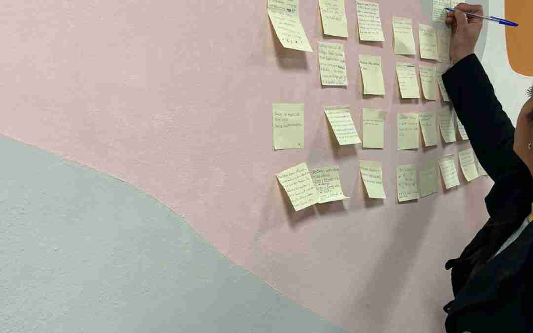 Govtech. Talleres de Metodologías Agiles para la creación de nuevas soluciones innovadoras en la Ciudad