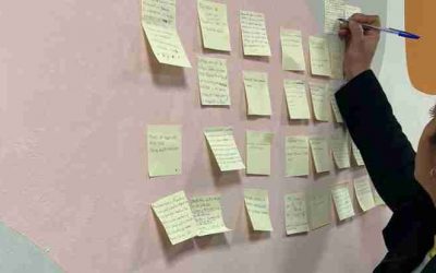 Govtech. Talleres de Metodologías Agiles para la creación de nuevas soluciones innovadoras en la Ciudad