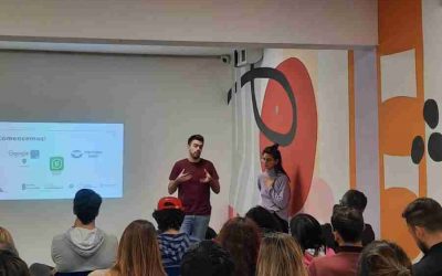 Usina Emprendedora. Nuevo espacio para potenciar emprendimientos locales