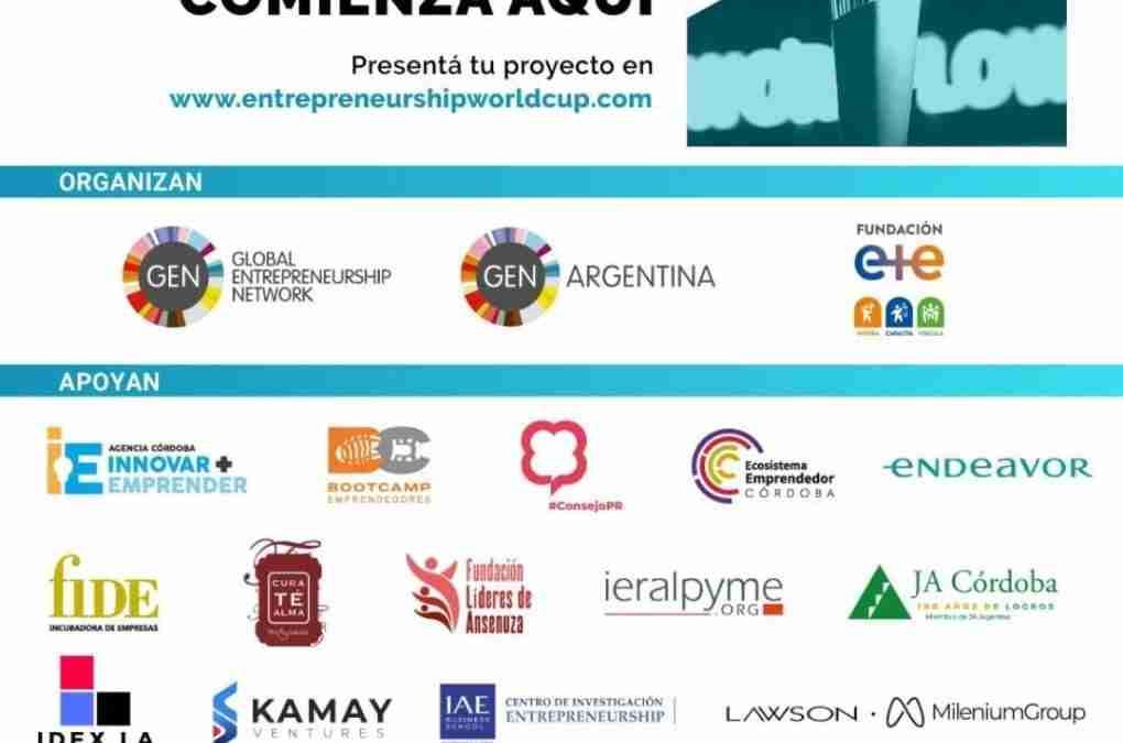 Copa Mundial de Emprendedores 2022