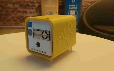 Jóvenes Innovadores. Una propuesta para mejorar nuestro aire