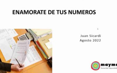 Impacto Emprendedor. Mayma, estuvo a cargo del cuarto encuentro del programa que fortalece a emprendimientos de triple impacto