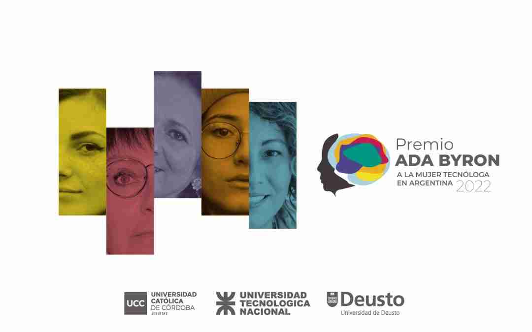 Postulá al Premio Ada Byron