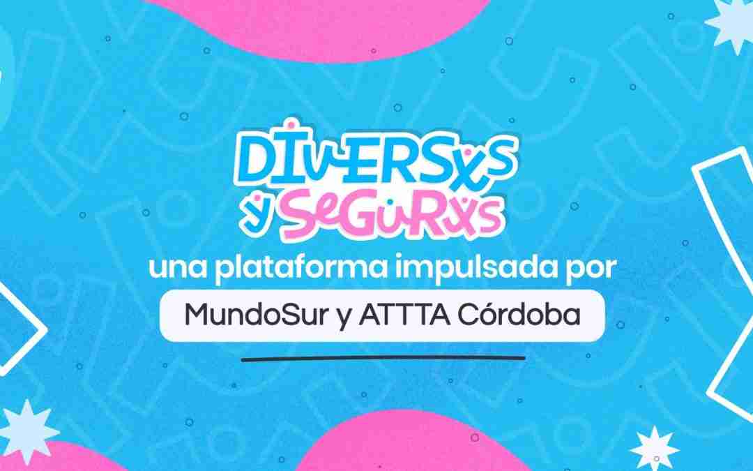 Jóvenes Innovadores. Diversxs y segurxs: un proyecto para fortalecer la inclusión socio-laboral de la población travesti-trans en nuestra ciudad