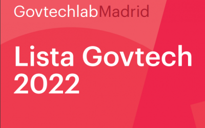 Govtech. Estas son las 100 mejores Startups de Iberoamérica según GovtechLab de Madrid