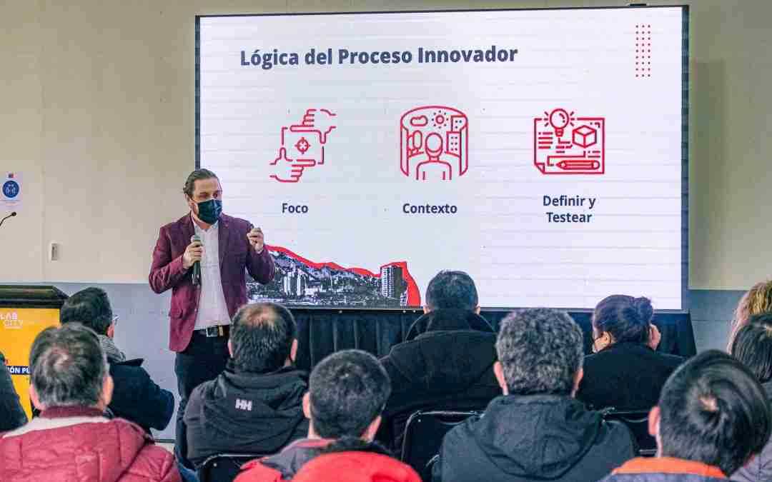 GovTech. Córdoba capital presentó en Chile su modelo GovTech en el Encuentro de Innovación Municipal de LabCity y Corfo