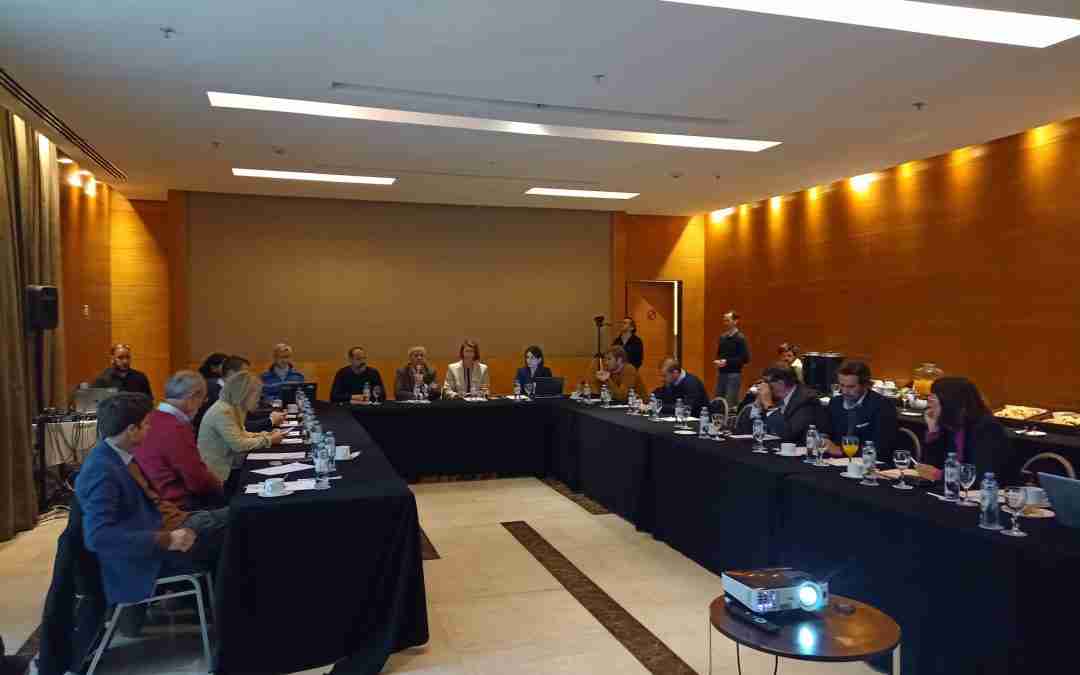 GovTech. Las ciudades de Córdoba, Buenos Aires y Mar de Plata, reconocidas por la Red de Ciudades Inteligentes (RECIA)