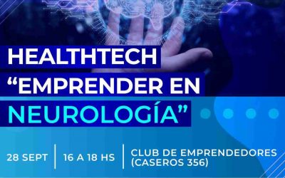 Healthtech. Emprender en Neurología
