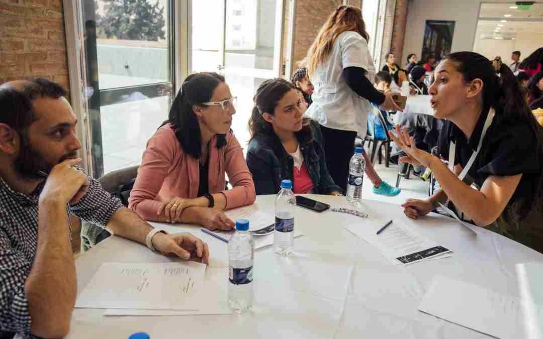 CorLab fue parte del II Congreso Iberoamericano de Gobiernos Locales y Educación