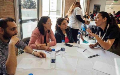 CorLab fue parte del II Congreso Iberoamericano de Gobiernos Locales y Educación