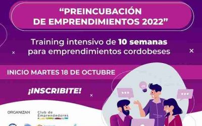 Emprendedores. El Club lanza su programa de preincubación para emprendimientos locales