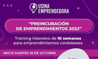 Emprendedores. El Club lanza su programa de preincubación para emprendimientos locales