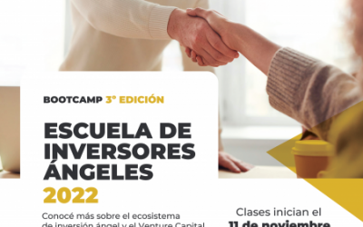 Startups. Addventure lanza una nueva edición para su Escuela de Inversores Angeles junto al IAE, ICDA, Alaya y CorLab de Córdoba Acelera