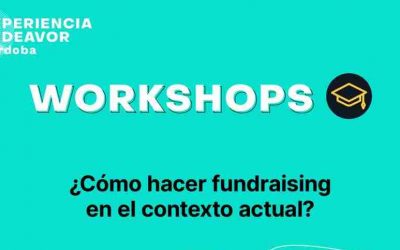 Experiencia Endeavor. Workshops de alto nivel sobre Fundraising, Web3 y Ciberseguridad para Startups