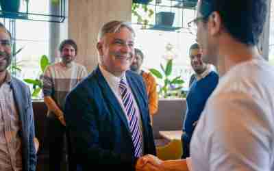 Estas son las 10 startups Govtech que ayudarán a modernizar la ciudad de Córdoba