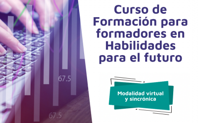 Brecha Digital. Lanzamiento de la capacitación «Formación en habilidades para el futuro»