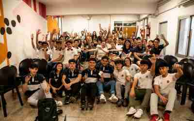Más de 250 emprendedores celebraron la Semana Global del Emprendimiento en el Club