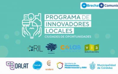 Brecha Digital. Conoce más del desafío de innovación que crea soluciones para disminuir la brecha digital en Córdoba