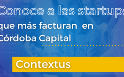 Córdoba Startup Monitor. Conoce a Contextus, una de las startups con mayor crecimiento en el Ecosistema
